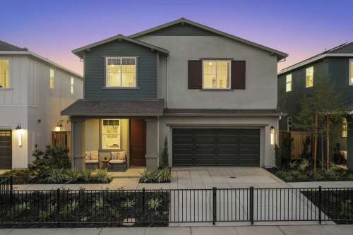 Plan 3 Model Home
